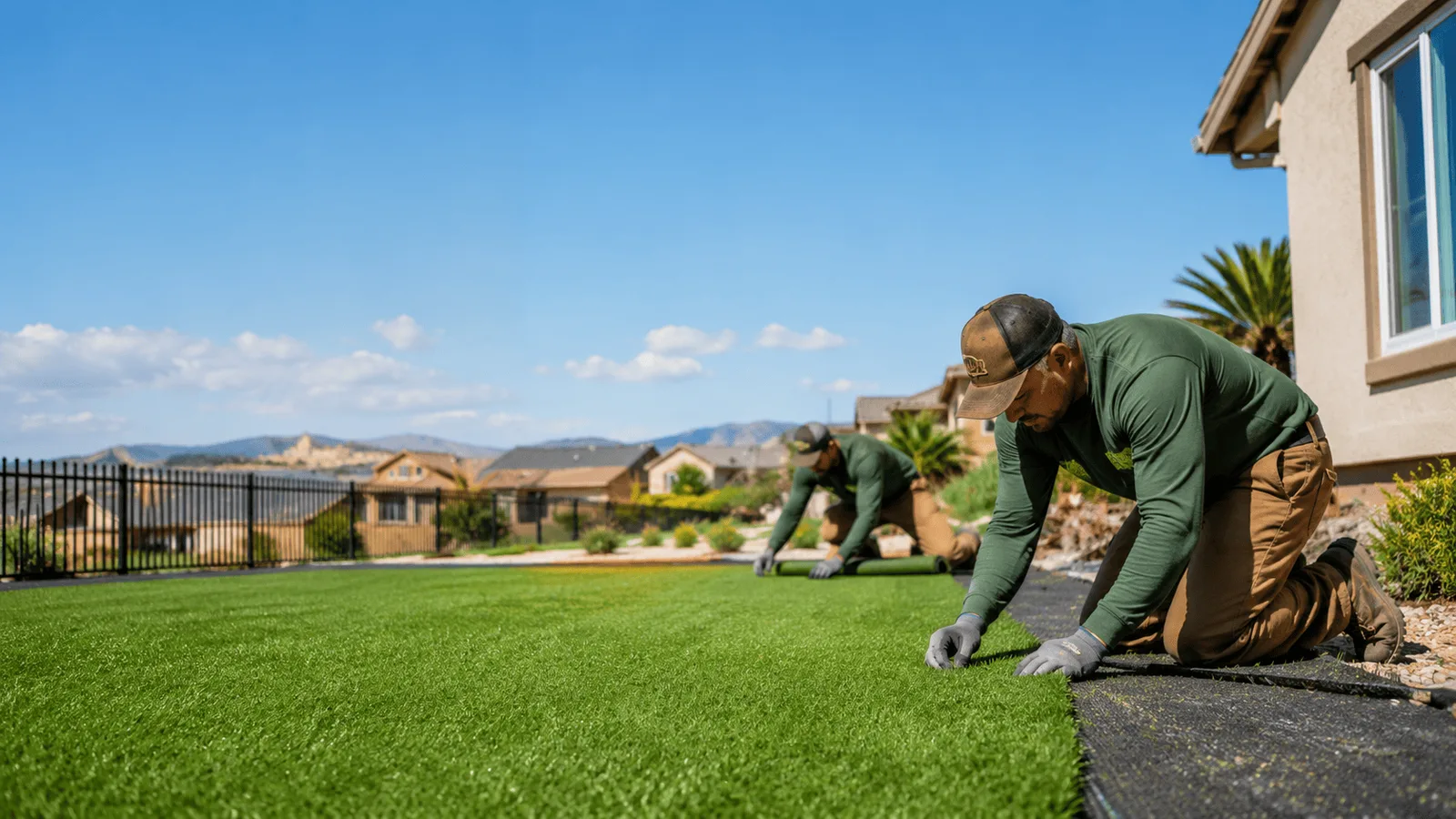 Pet Turf Installation in Bunker, MO near me